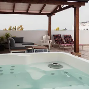Apartamento Atico Aligma, Granada