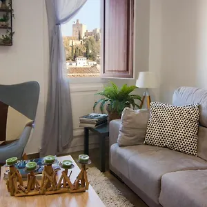 Apartamento Plaza Ayuntamiento Habitame Inmobiliaria, Granada