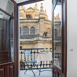Apartamento Luxury Gran Via, Granada