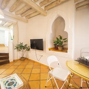 Indalo A Pies Del Albaicin Granada