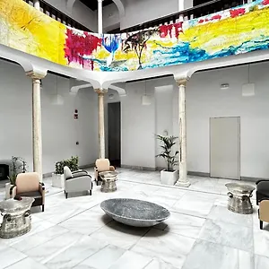 El Ladron De Agua Palacete Apartment