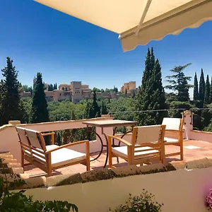 Apartamento Alhambra Dream, Granada