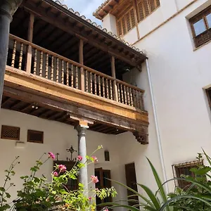 Apartamento Palacio Conde De Cabra, Granada