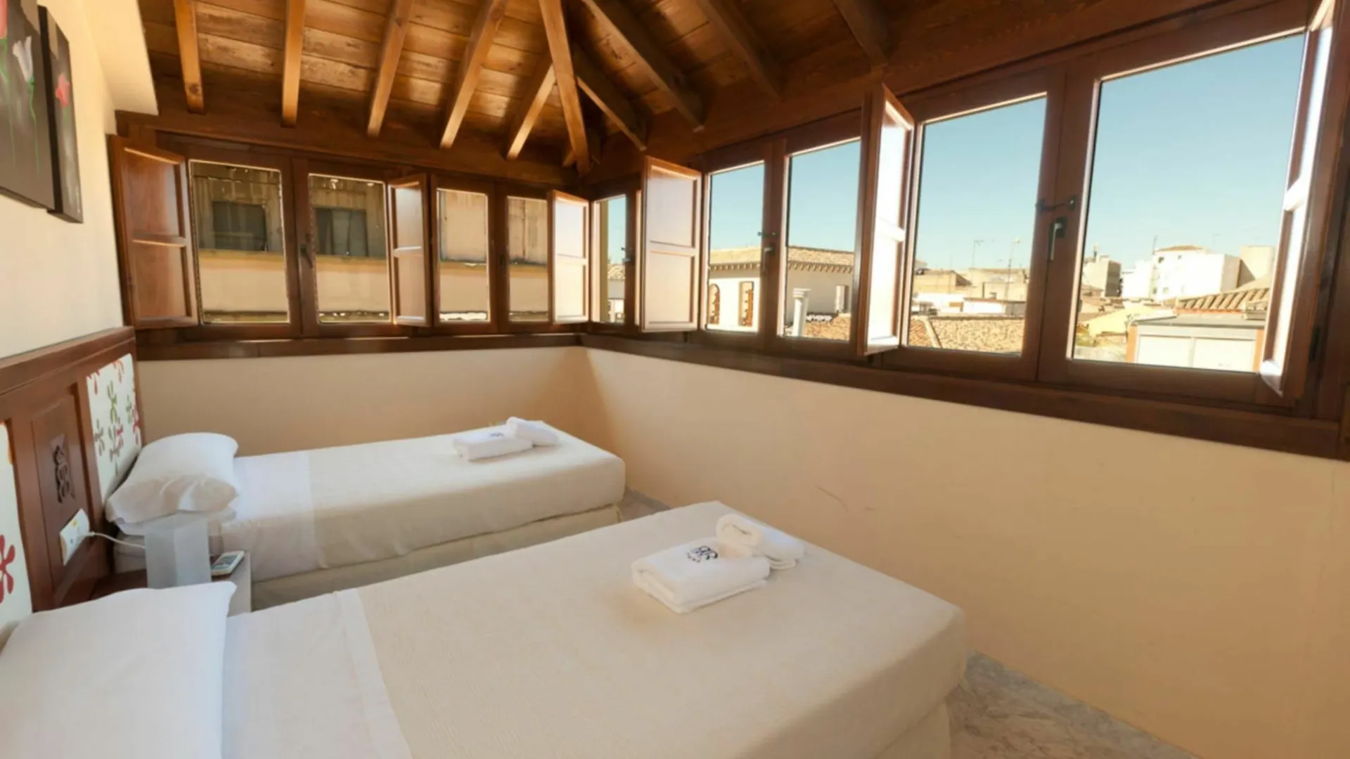 Apartamentos Mercader De Sedas Granada