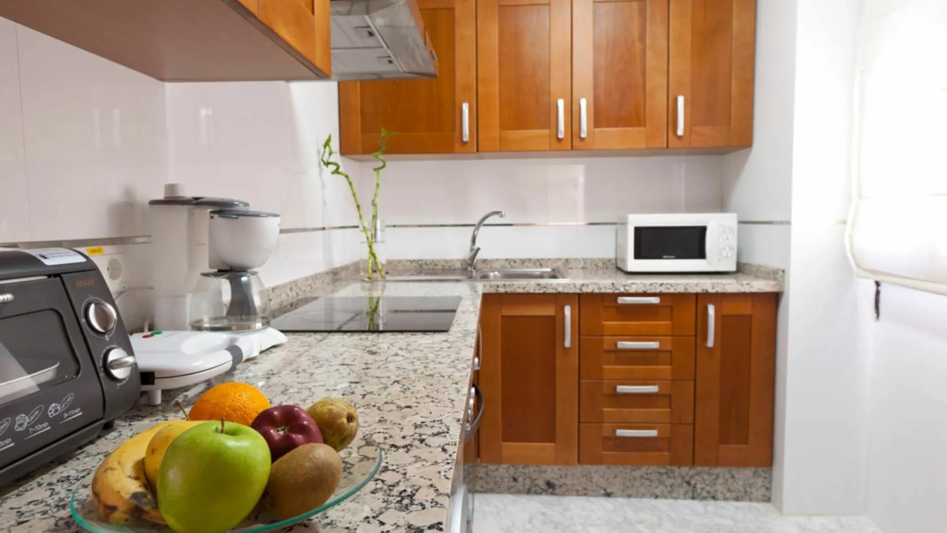 Apartamentos Mercader De Sedas Granada