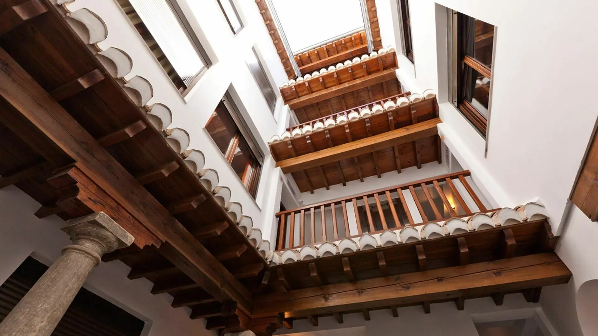 Apartment Apartamentos Mercader De Sedas Granada