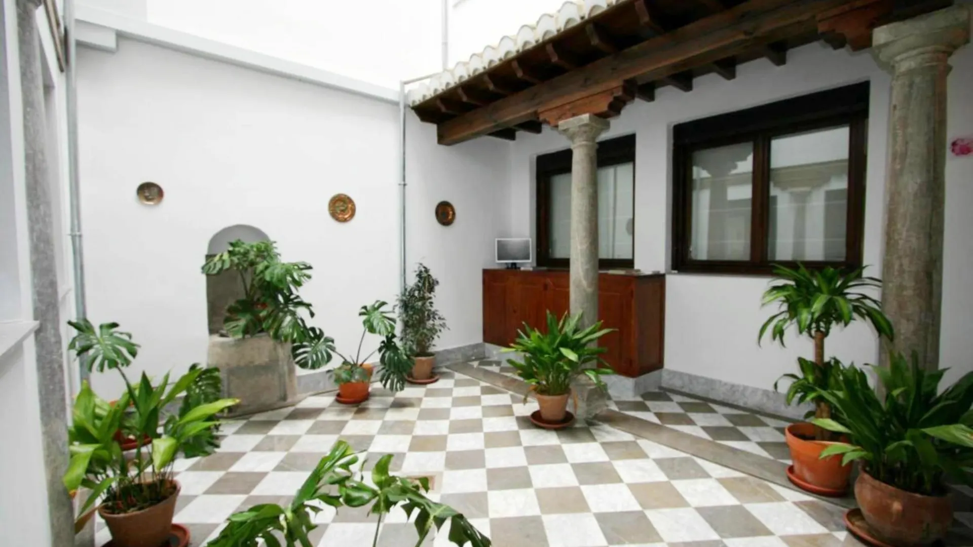 Apartamentos Mercader De Sedas Granada